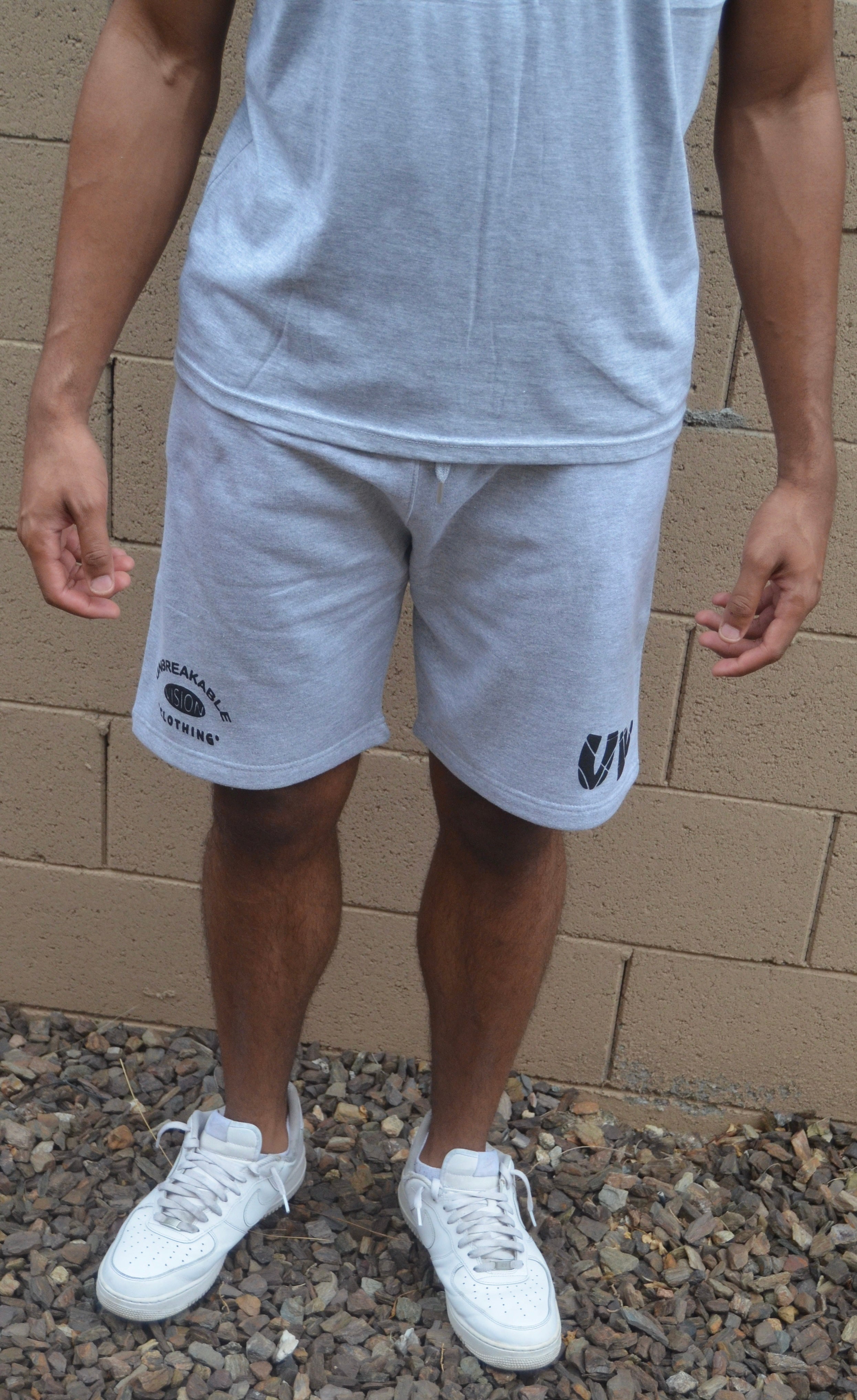 “Uv” Sweat Shorts🔥😤