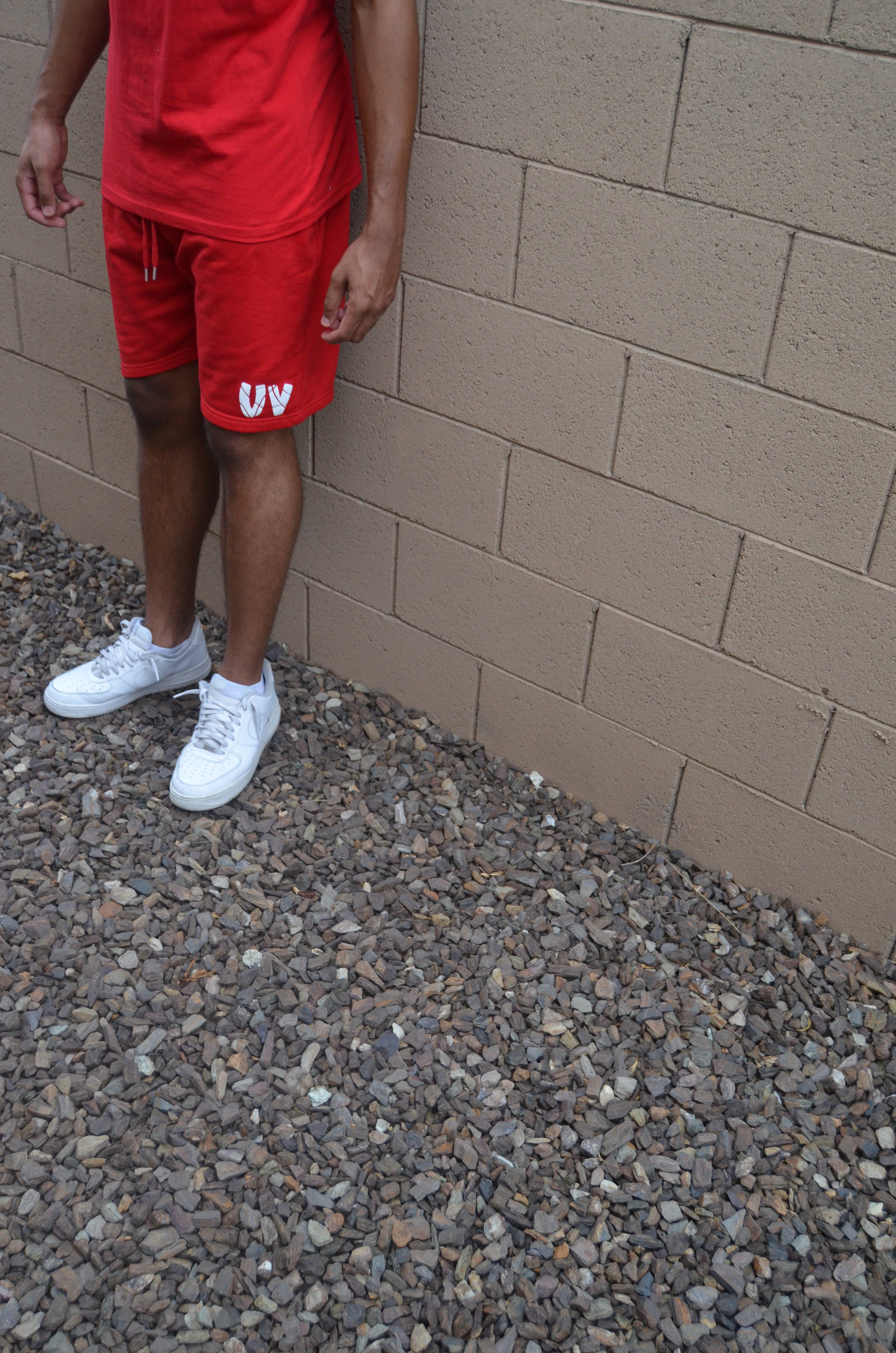 Unisex Red “You Will Now Encounter” Sets 🎁🥵
