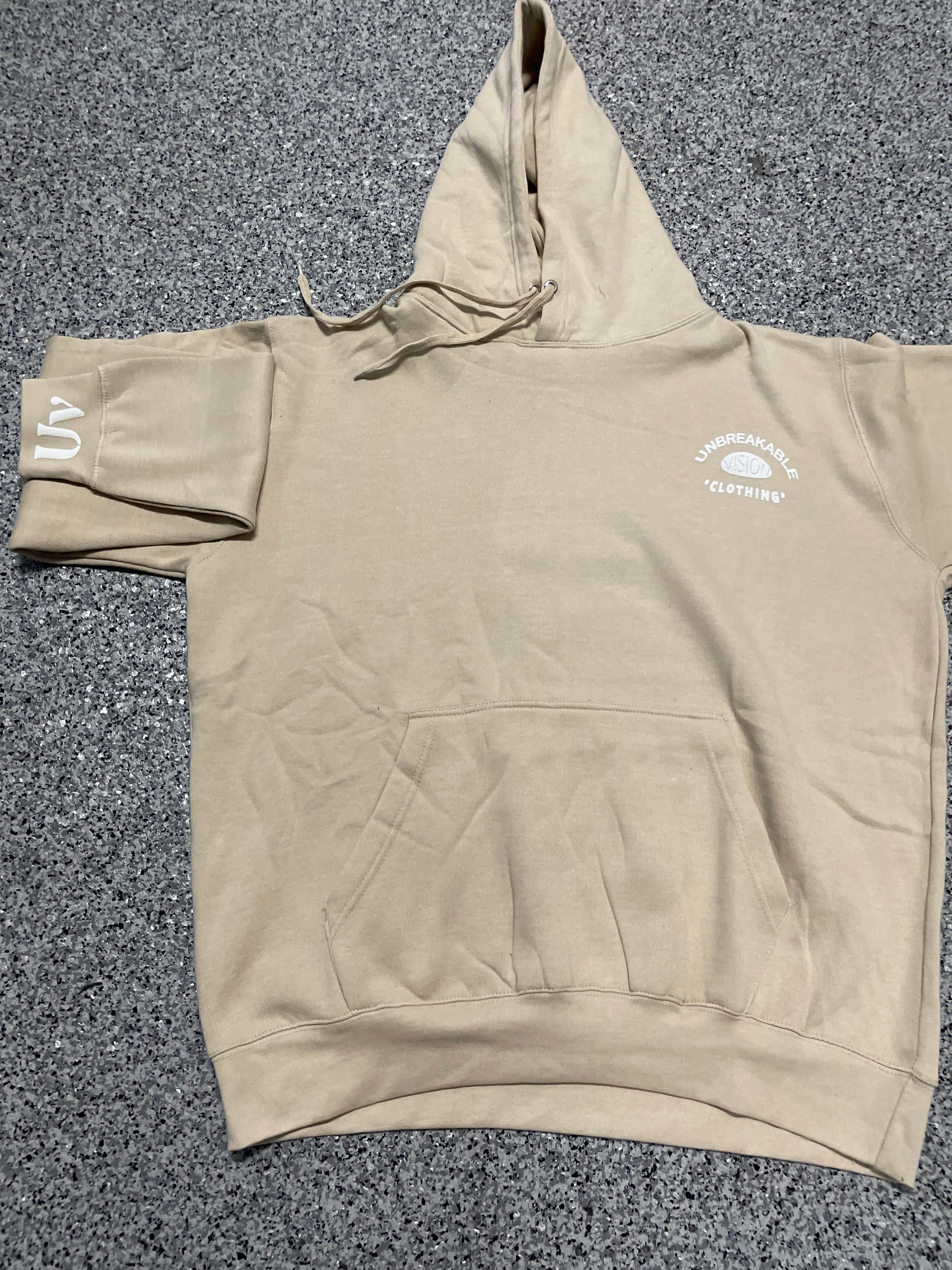 Unisex Sand “ Way of Life”  Hoodie🆙⏳🏝️