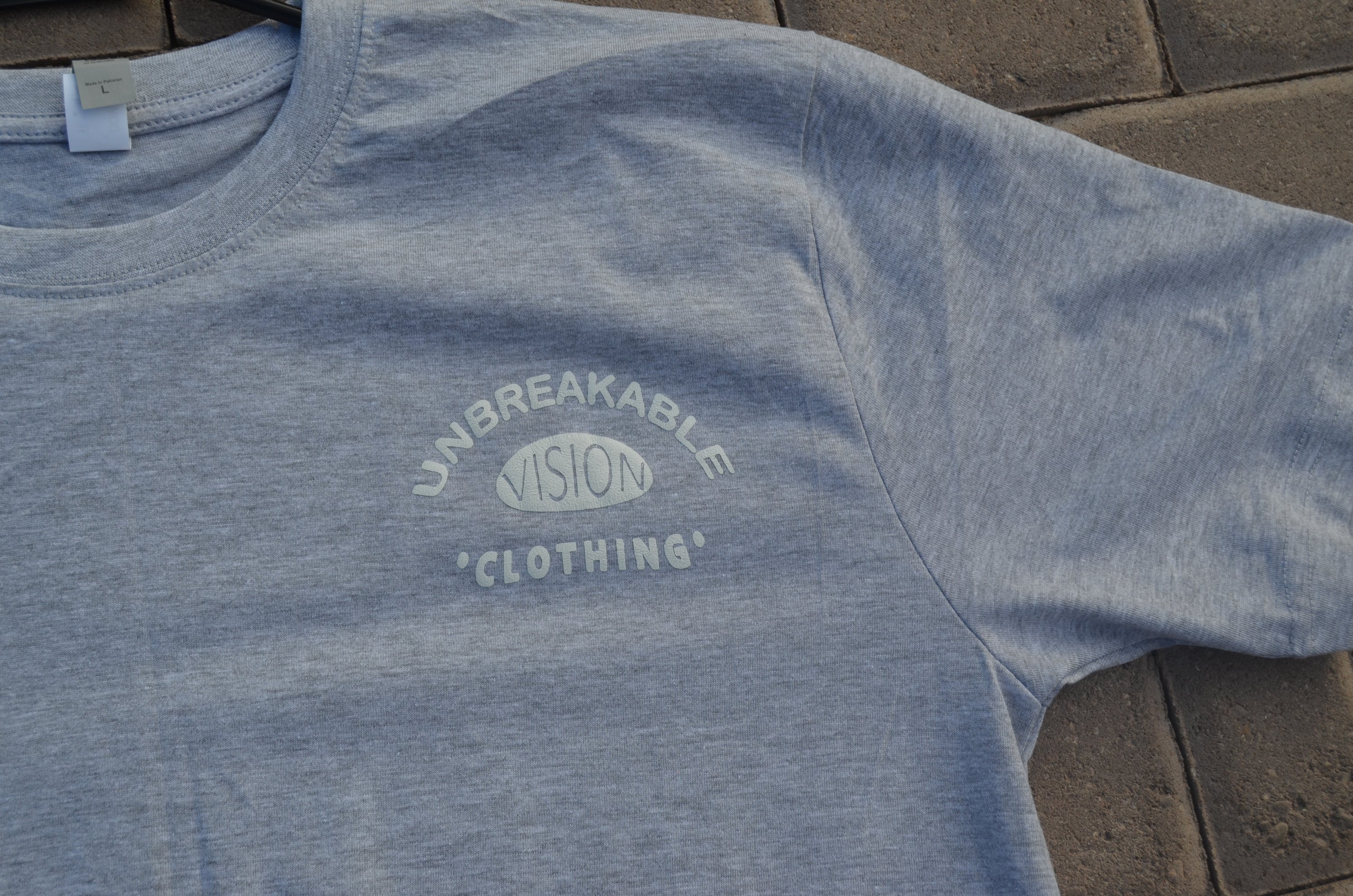 Unisex Grey “You Will Now Encounter” T-Shirt ☑️🦍
