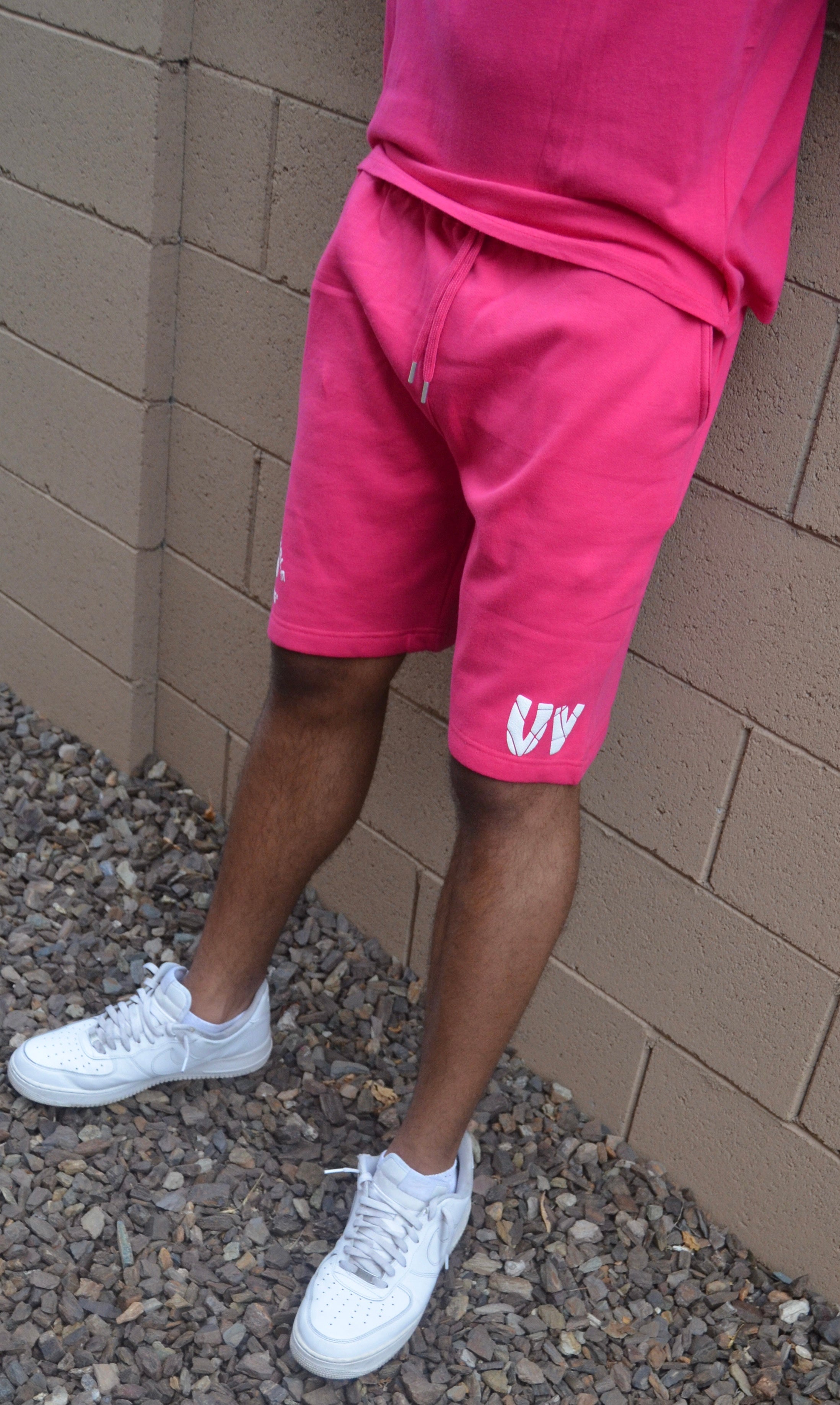 UnIsex Hot Pink “You Will Now Encounter” Sets 💗💐