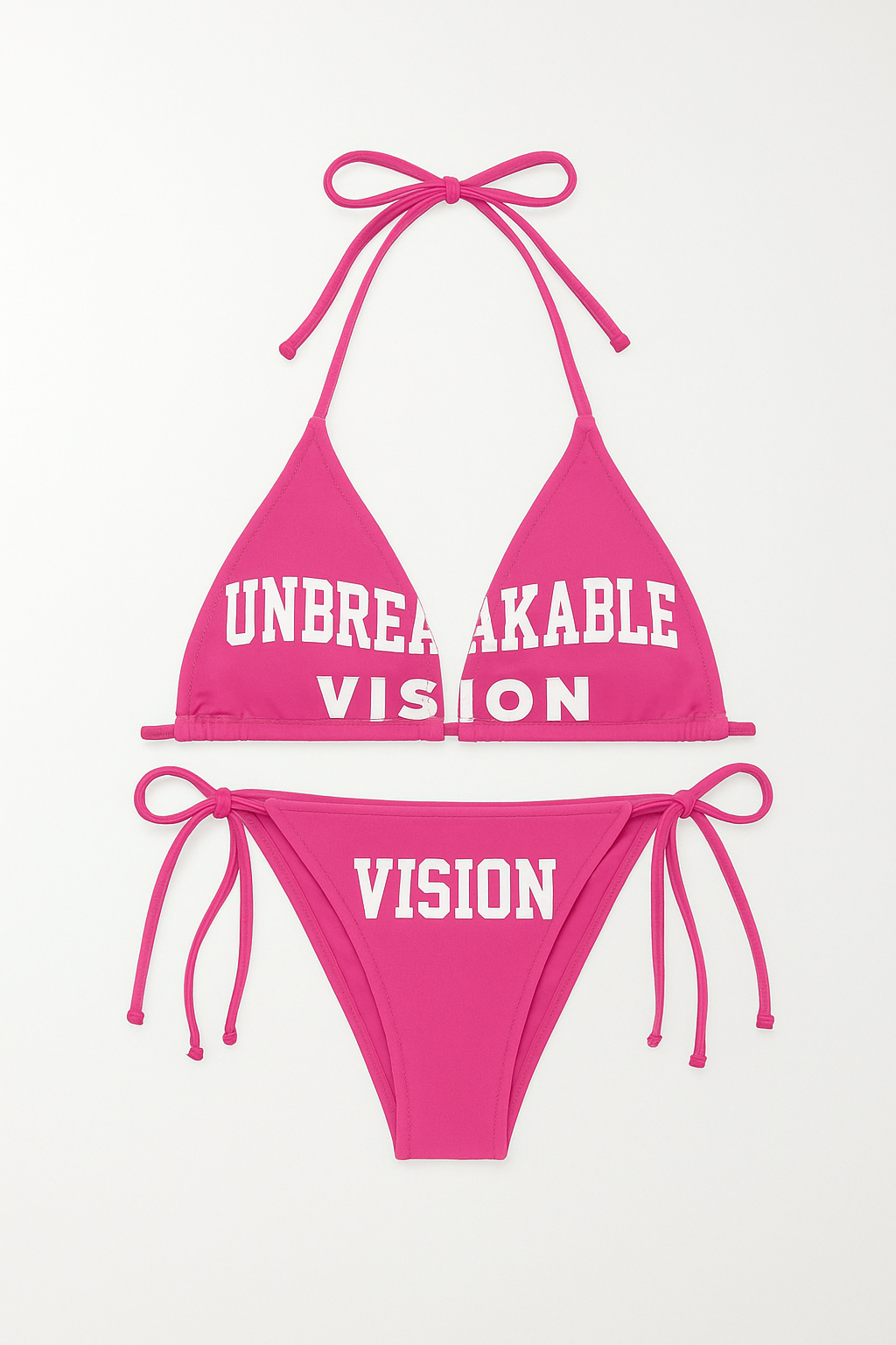 Unbreakable Vision Bikini – “Sunset Flex” Edition