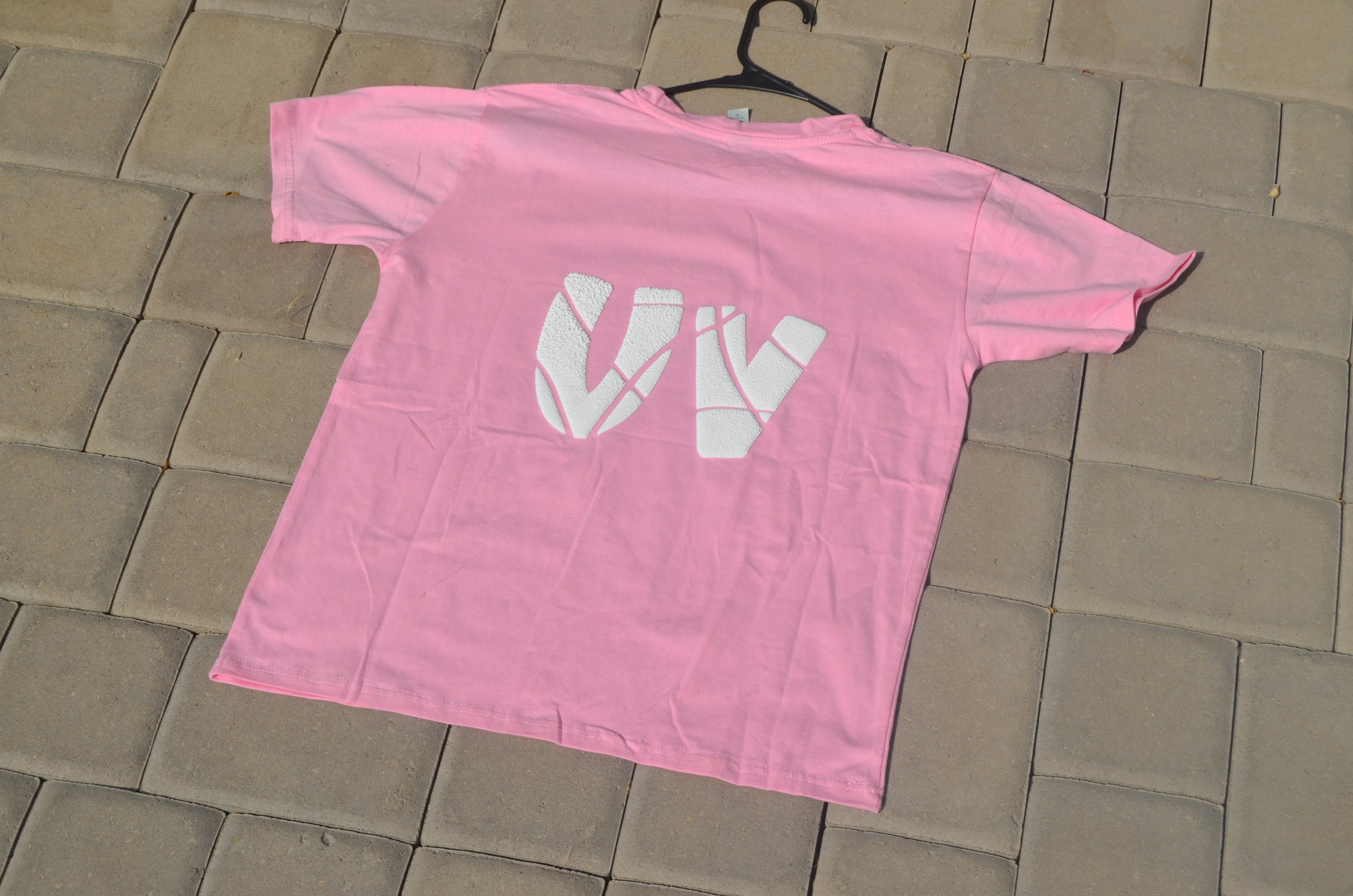 Female Light Pink T-Shirt🌸💓