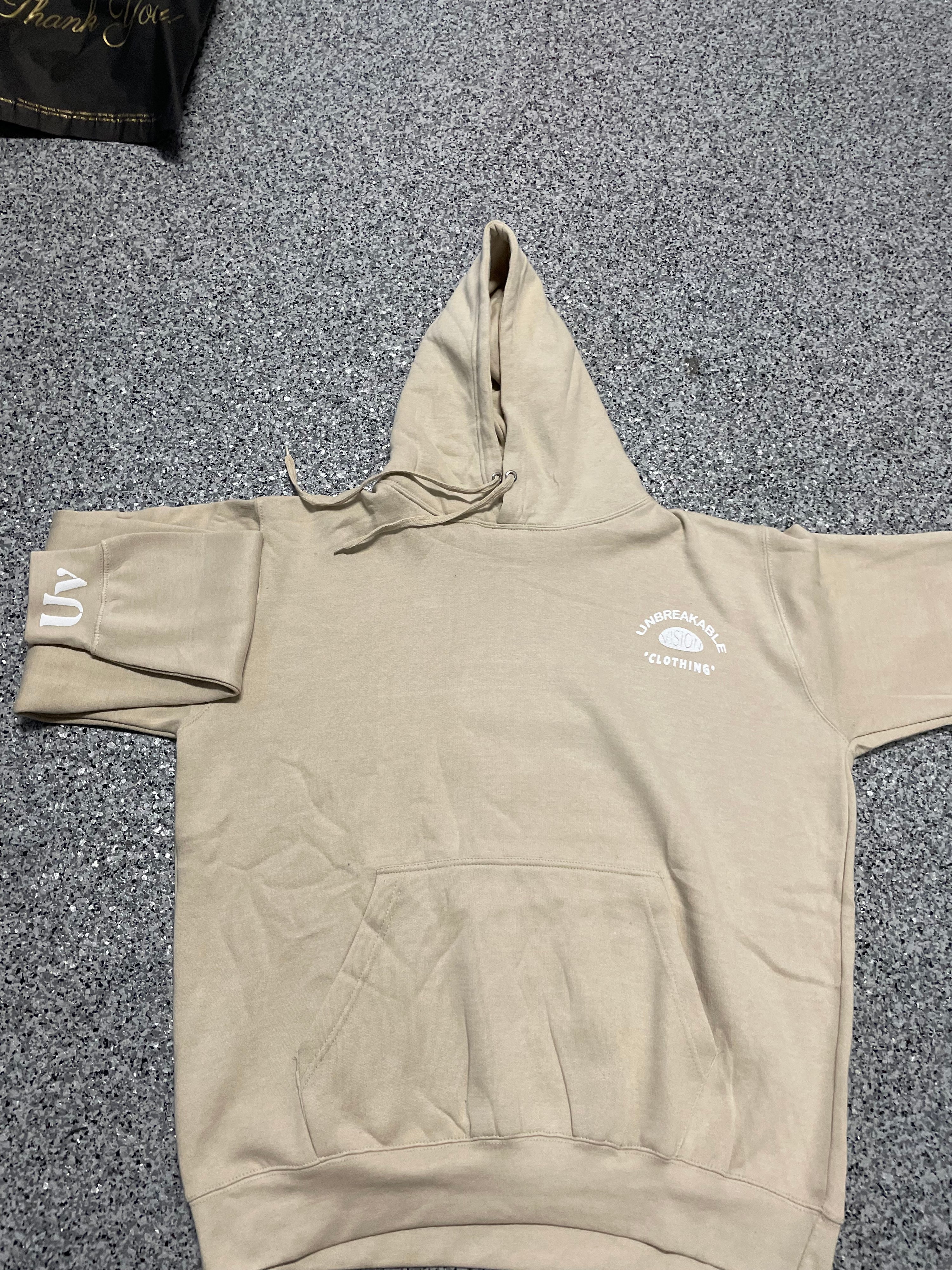Unisex Sand “ Way of Life”  Hoodie🆙⏳🏝️