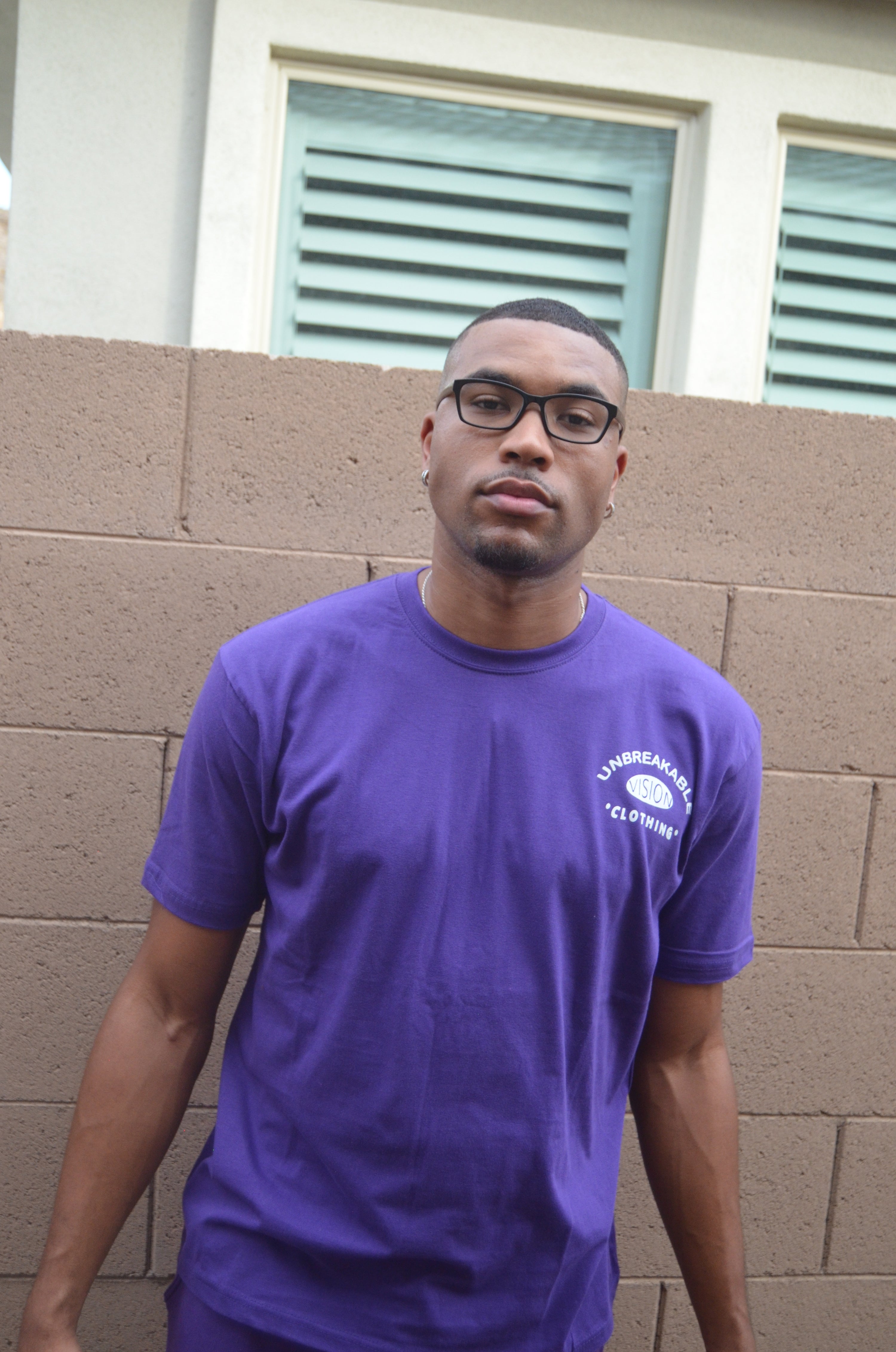 Unisex Purple “You Will Now Encounter” T-Shirt🍇👿