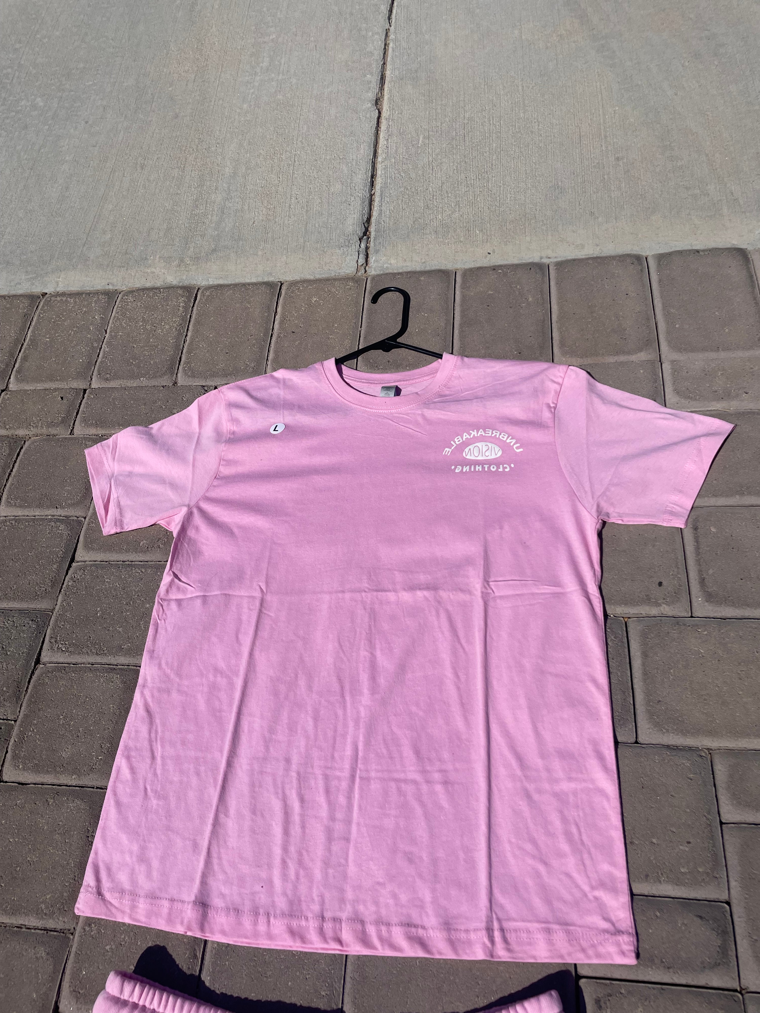 Unisex Light Pink “You Will Now Encounter” T-Shirt🌸💐