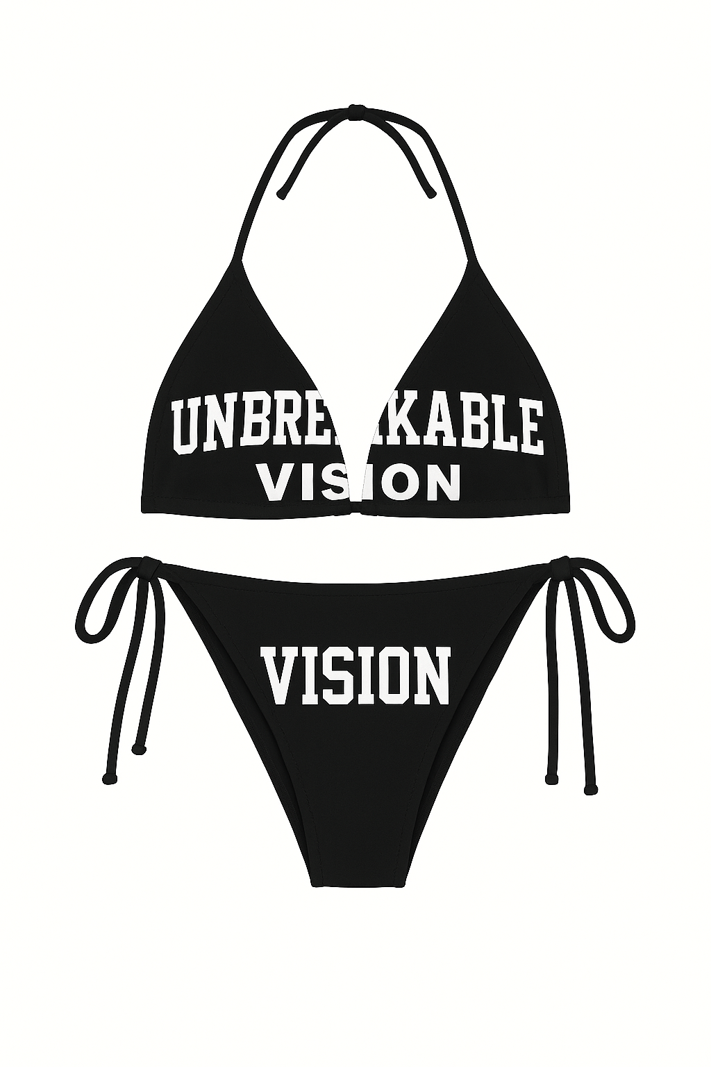 Unbreakable Vision Bikini – “Sunset Flex” Edition