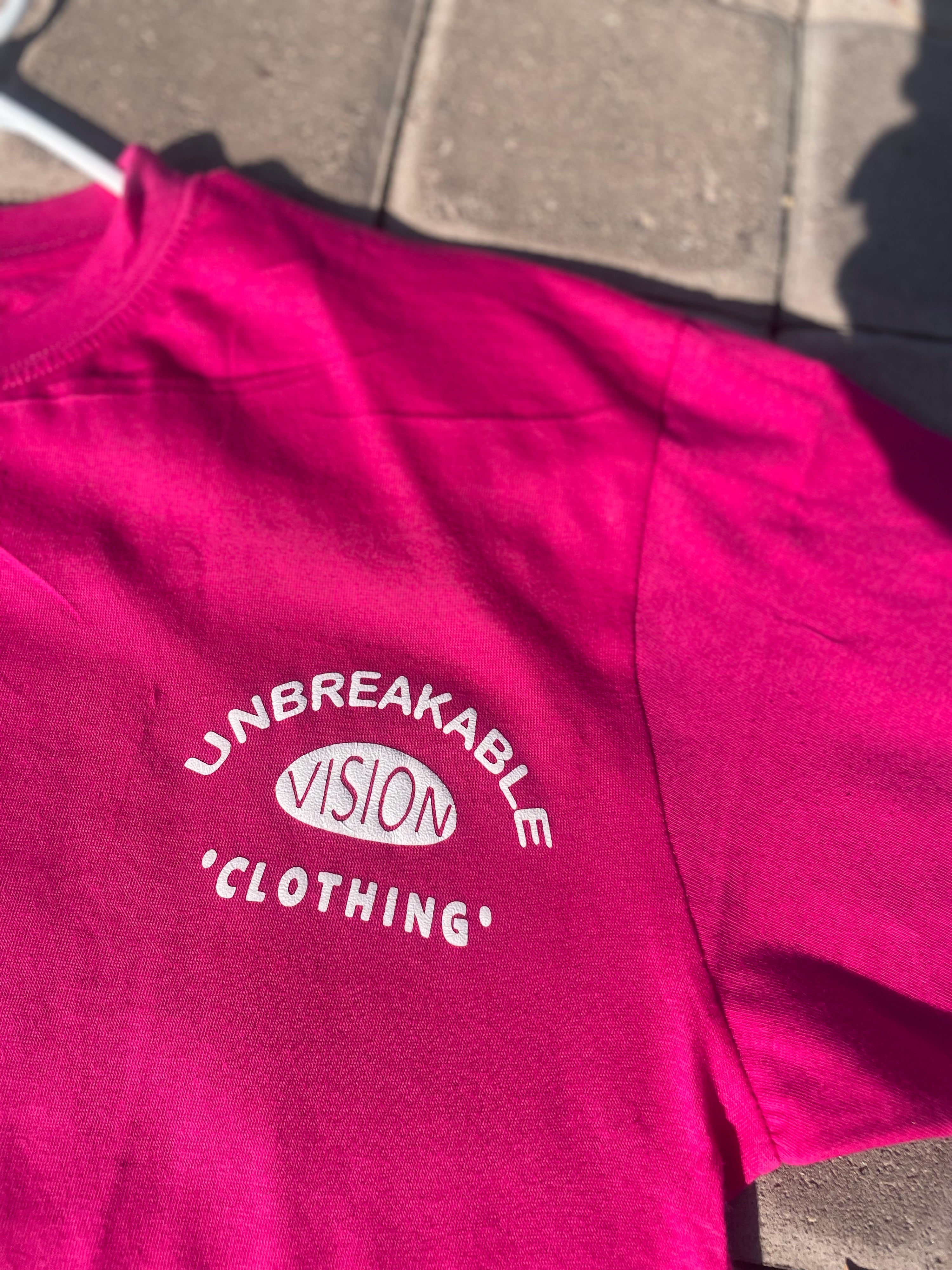 Unisex Hot Pink “You Will Now Encounter” T-Shirt🌸💖