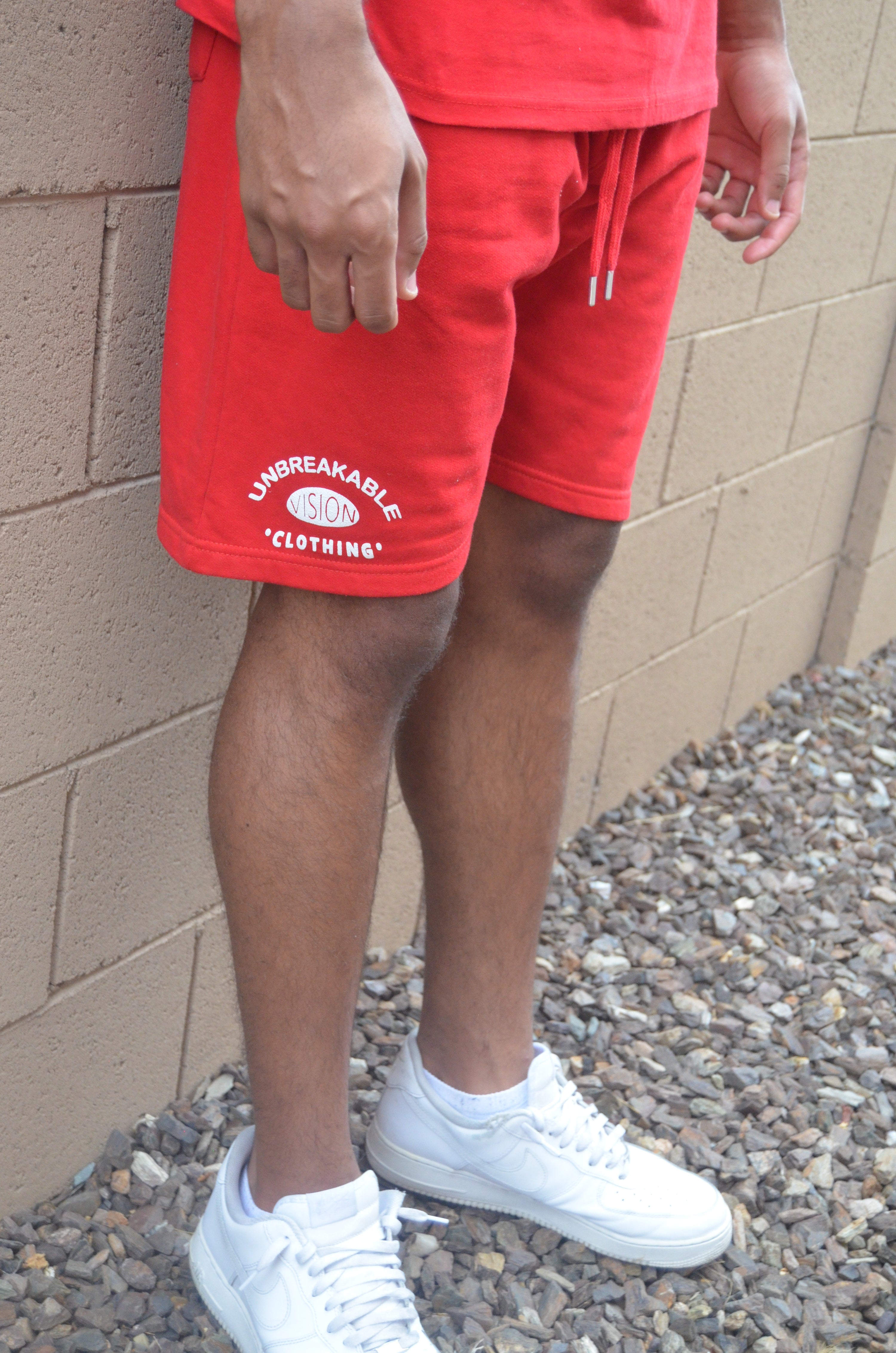 Unisex Red “You Will Now Encounter” Sets 🎁🥵